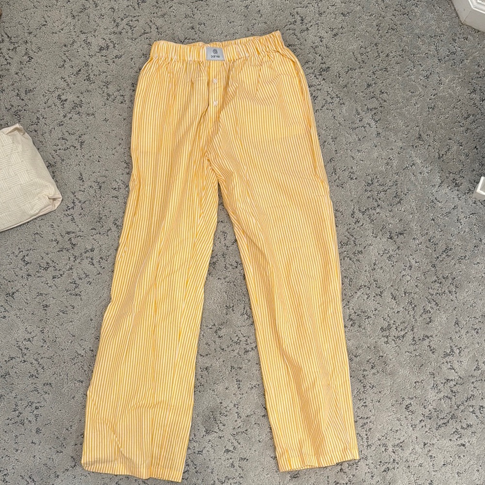 Parke beach pants